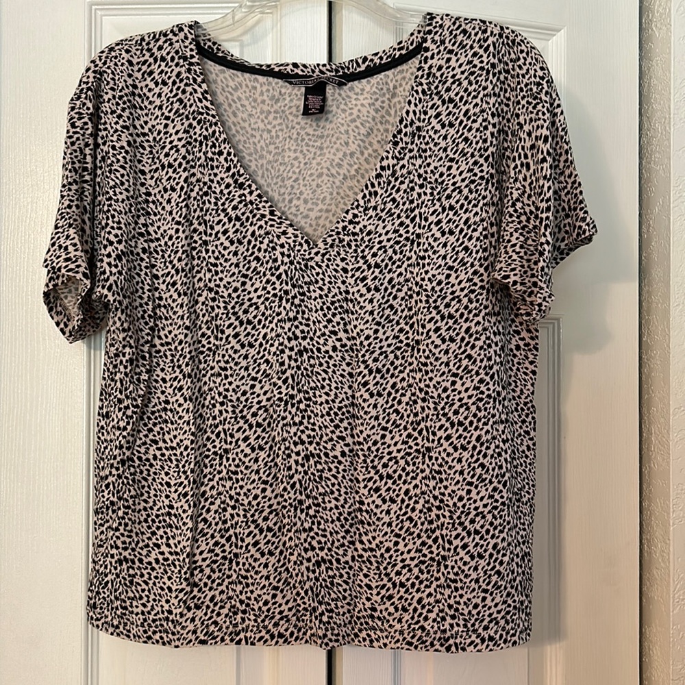 Victoria’s Secret PJ top